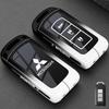Чехол для ключа Mitsubishi для Outlander, Delica D5, ASX, Lancer, Pajero, Eclipse Cross