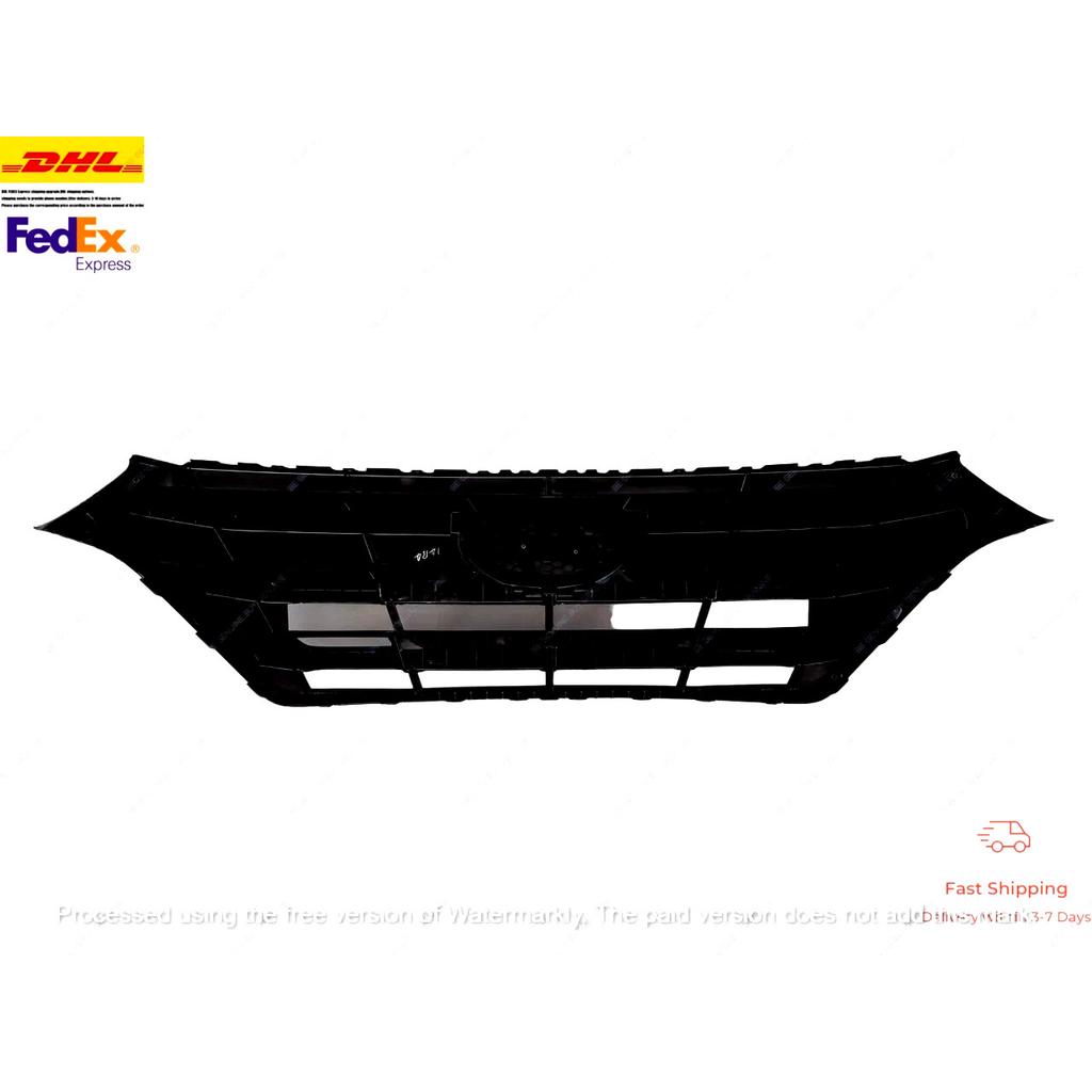 86350A0500 Новый и оригинальный передний бампер-решетка Hyundai Creta Подходит для 2018-2020