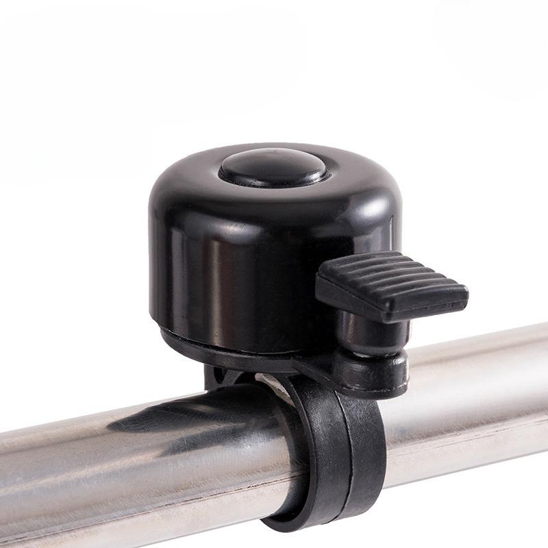 1Pc Bicycle Mini Bells Thumb Bells Mountain Bike Bells Folding Bike Small Bells Cycling Equipment Colored Bells