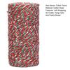 Cotton Bakers Twine 328FT Packing String Christmas Cotton Rope Cord for Tying Cake And Pastry Boxes DIY Crafts Gift Wrapping