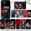 MH72 Чехол-накладка с рисунком клоуна для Redmi Note 12 12S 12C 13 13C 13R 14 14S 14R 14C Pro Max Plus A3 A3X A4 A5 11A 13X