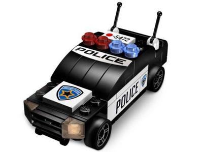 LEGO Racers 8665 Шоссе Enforcer LEGO Racers Шоссе Enforcer