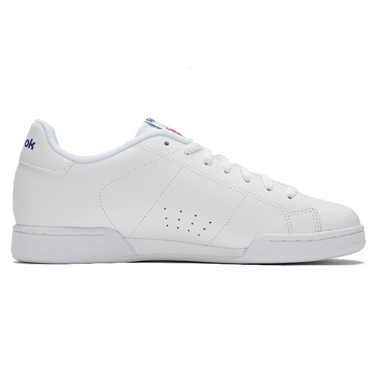 Reebok NPC II 'Белый Королевский Синий' Мужские 100000100