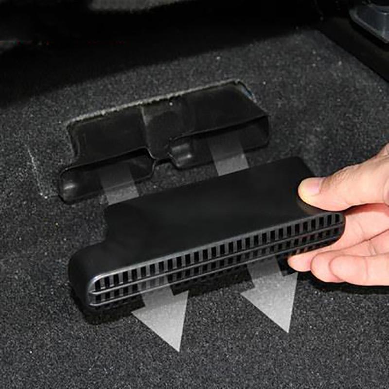 Сиденье AC с подогревом пола, кондиционер, воздуховод, вентиляционная решетка, крышка, подходит для автомобиля Chery Tiggo 7 8 pro PHEV 2022 2023