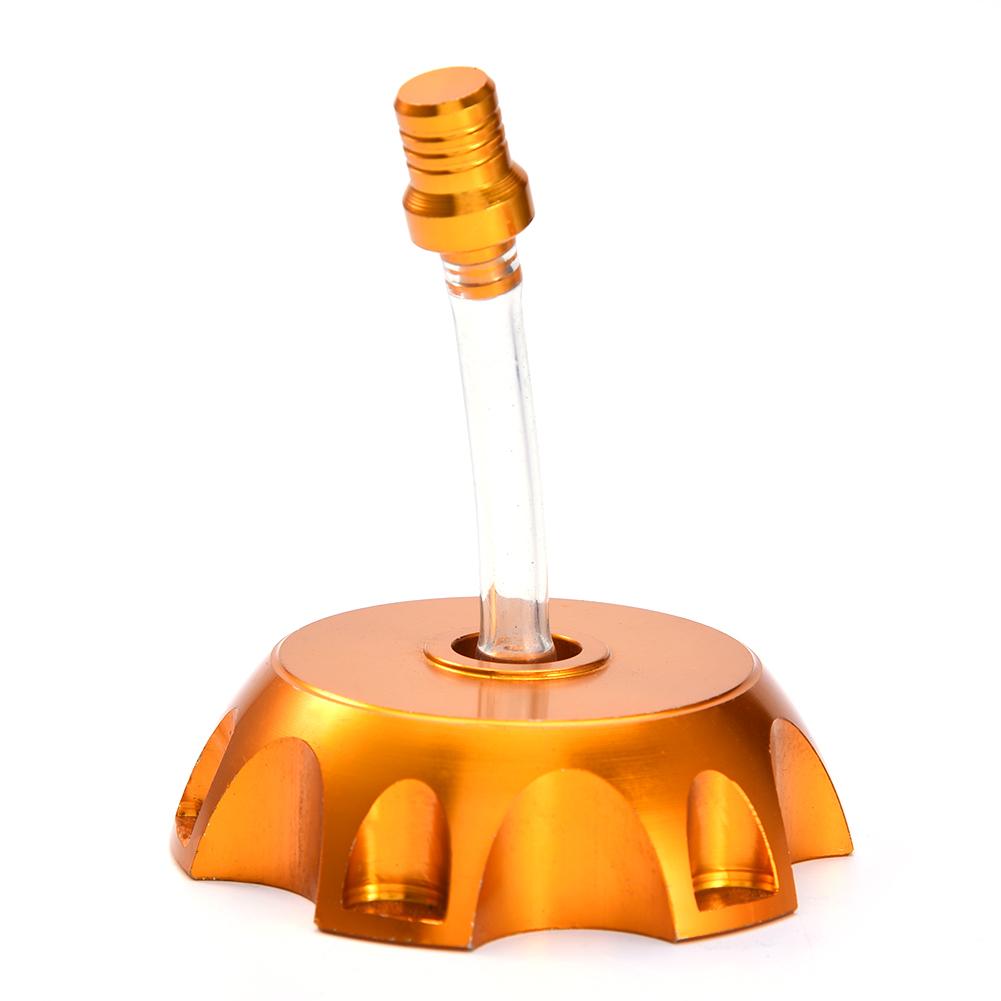 Модернизированная мотоциклетная крышка C&NC из алюминия для бензобака, универсальная, для питбайков и квадроциклов 90 110 125 куб. см