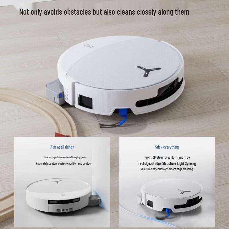 ECOVACS T90 PRO Robot Vacuum and Mop