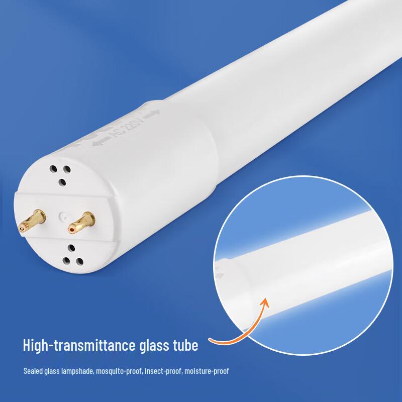 FSL T8 LED Fluorescent Tubes with Bracket