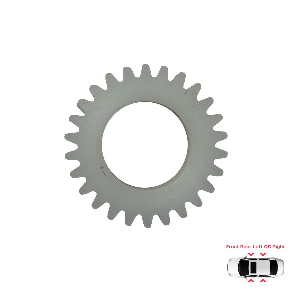 EWR5178 Power Window Regulator Motor Cog Repair Gear Front Rear Left or Right Door for Mazda 3 5 6 CX-7 CX-9 RX-8 G22C5858