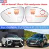 With BSD Heated For HYUNDAI TUCSON    2024 2025 Rearview Mirror/87611/21-N9000/Car Wing Mirror Lens/Auto Door Mirror
