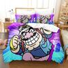 3D Print Wario Ware Get It Together Bedding Set Single Twin Full Queen King Size Bed Set Aldult Kid Bedroom Duvet Cover Sets