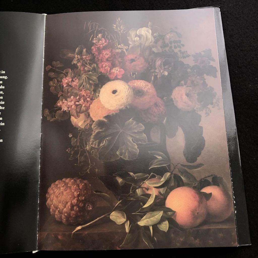 [USED] Andersen's Poetry and Botanical Art Collection "und eine kleine Blume