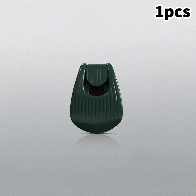 1/2 шт. Фиксатор для удилища, клипсы, ремни, держатель для удочки, компактный дизайн, фиксатор для удилища, настенный держатель для удилища