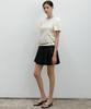 OCTETTE Wringkle Volume Blouse_2Color