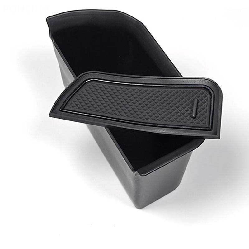 For JETOUR T2 Shanhai T2 2024-2026 Door Handle Storage Box Dirt-resistant and Tidy Automobile Modification Supplies