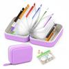 7/14PCS Waterproof Weekly Pill Organizer BPA-Free Medicine Pouch Set  Travel Use
