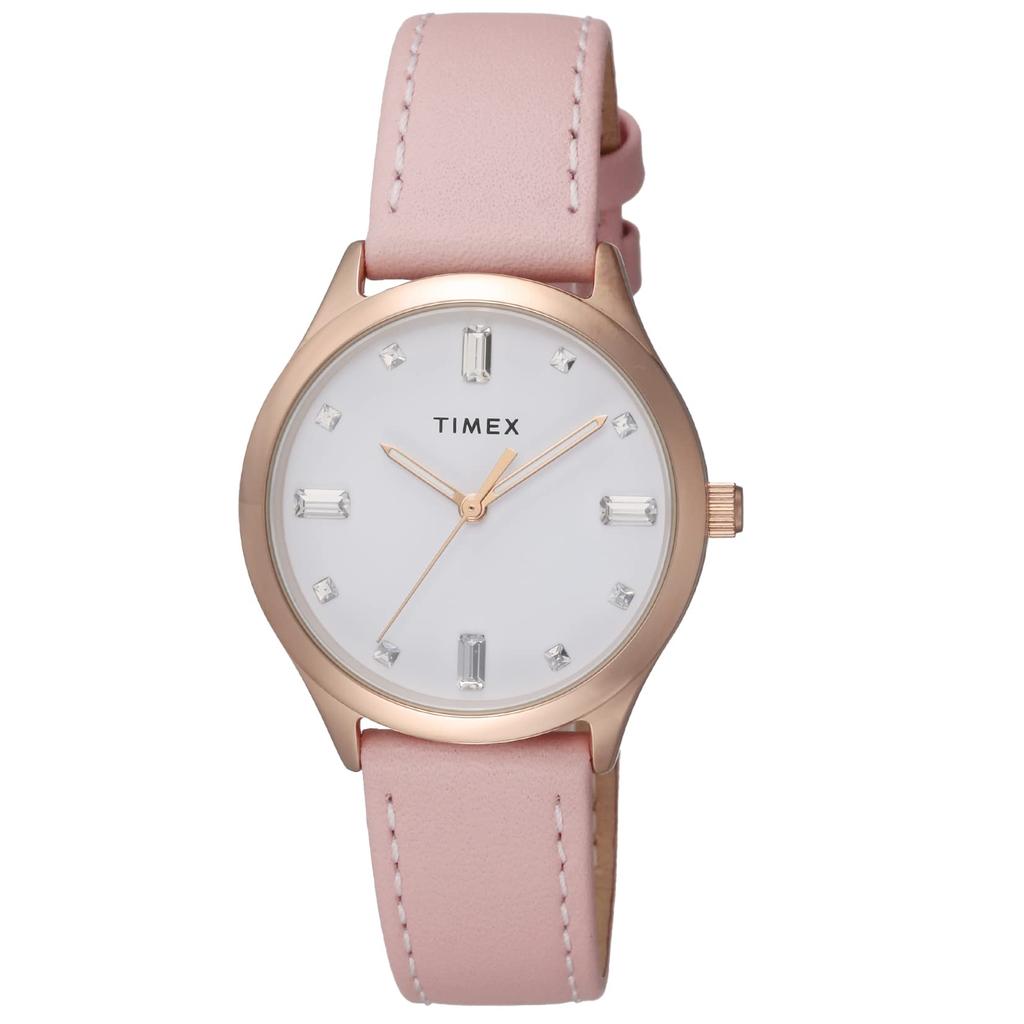 [TIMEX] Watch Timex Easy Reade TW2V76600 Pink