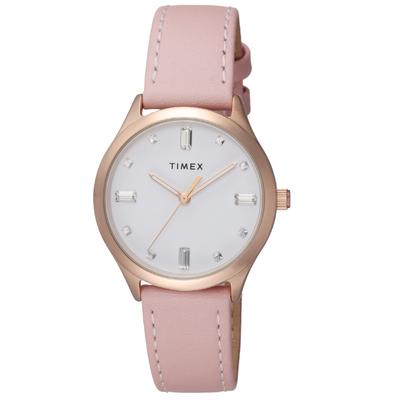 [TIMEX] Часы Timex Easy Reade TW2V76600 Розовые