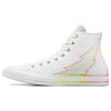 Chuck Taylor All Star High Pride 2024 Unisex Sneakers White Chaos-Fuschia A10216C