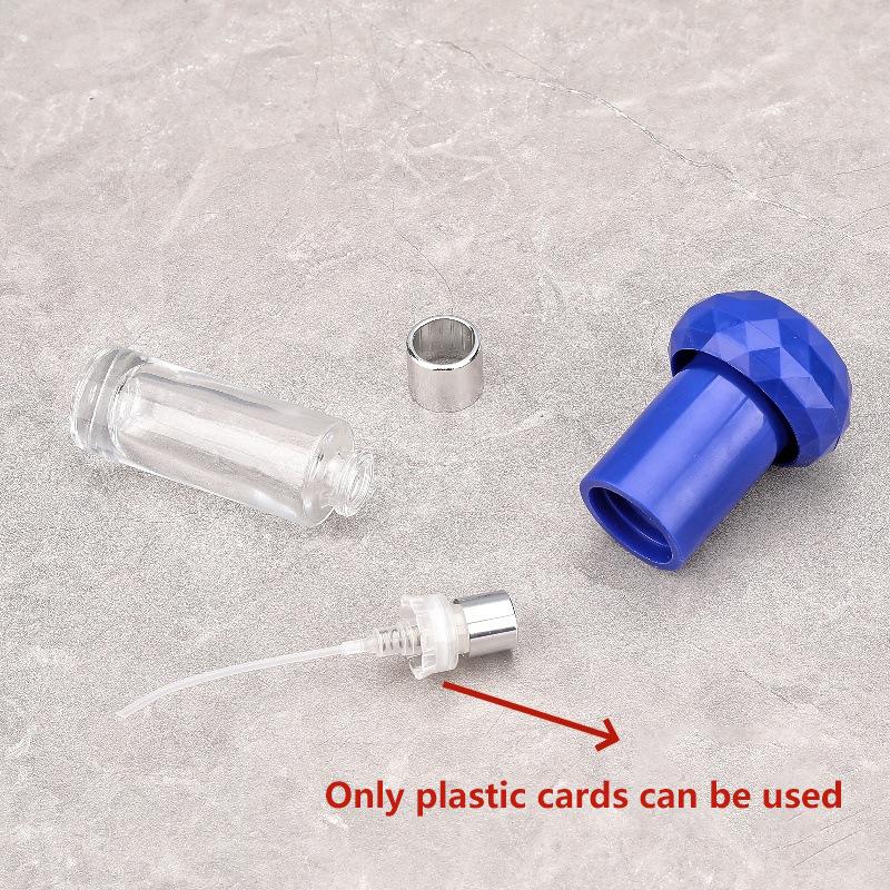 1Pcs Perfume Bottle Vial Crimper Machine For 13/15/18/20Mm Vial Bottle Spray Convenient Manual Sealing Capping Tools Snap Tool