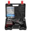48V Cordless Reciprocating Saw Kit Outdoor Electric Saw with 4PCS Blades for Wood Metal Cutting Power Tools