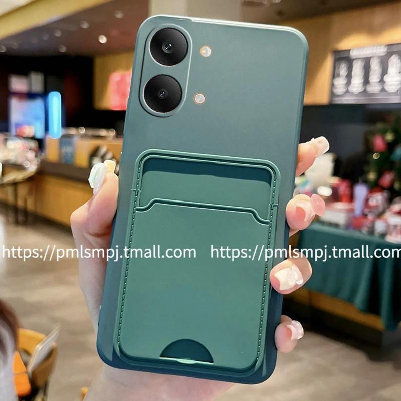 Для POCO X8 Pro Max Чехол-кошелек с держателем для карт для Mi POCO X8pro Конфетный Матовый Мягкий Силиконовый Задний Чехол Защита от Отпечатков Пальцев