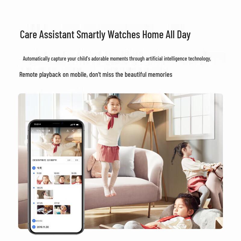 XiaoDu Smart Screen X9 Pro AI Speaker with 360° Camera