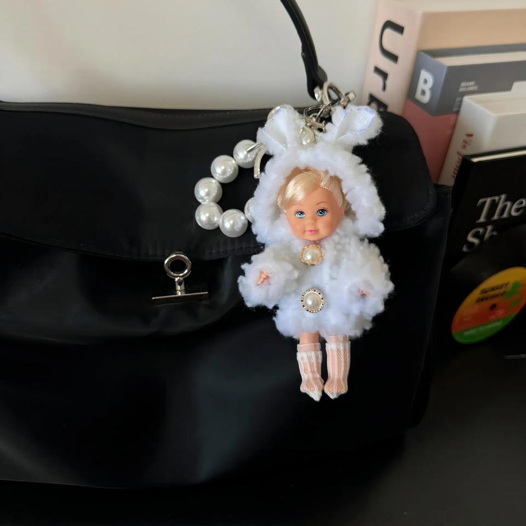 DIY кукольный брелок подвесной декор рюкзак украшение новый кулон сумка украшение