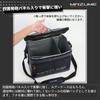 mazume Soft Cooler 30L Black MZBK-842