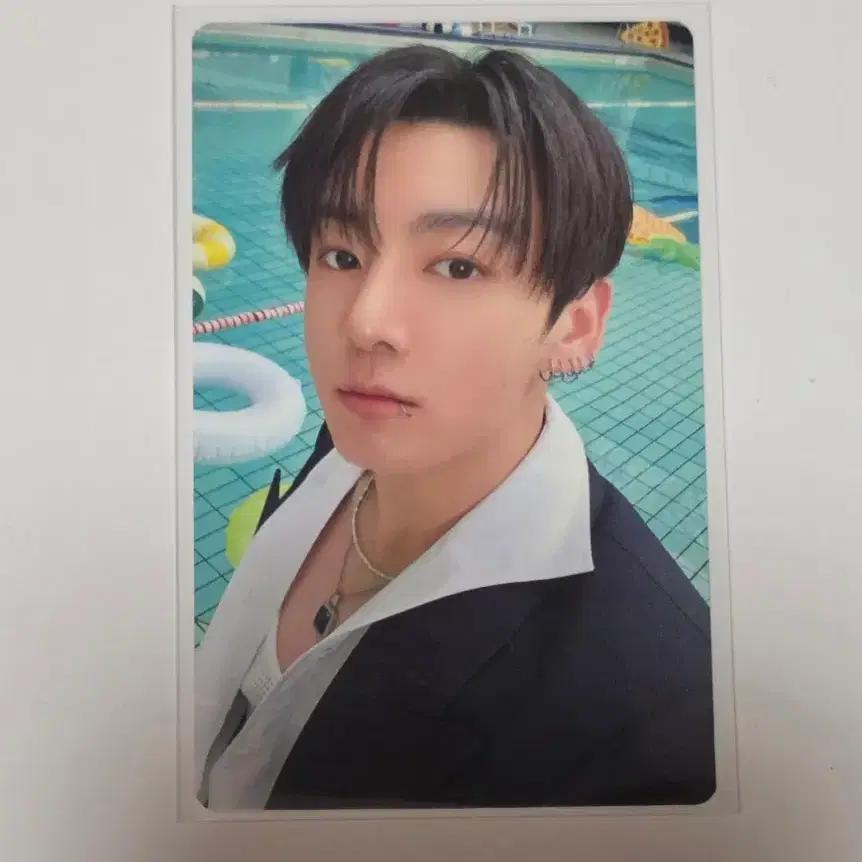 BTS Bangtan Jungkook Arirang weverse Japan lucky draw photocard arirang jungkook