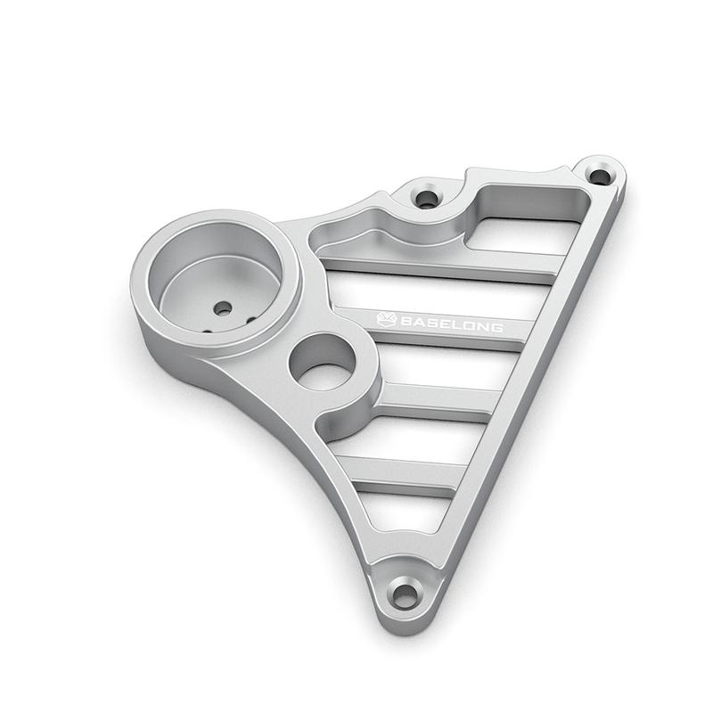 K 750 100 1100 для BMW K75 K100 K1100 K1 Cafe Racer M-lock Монтажный кронштейн Боковой электронный замок зажигания Кронштейн стартера