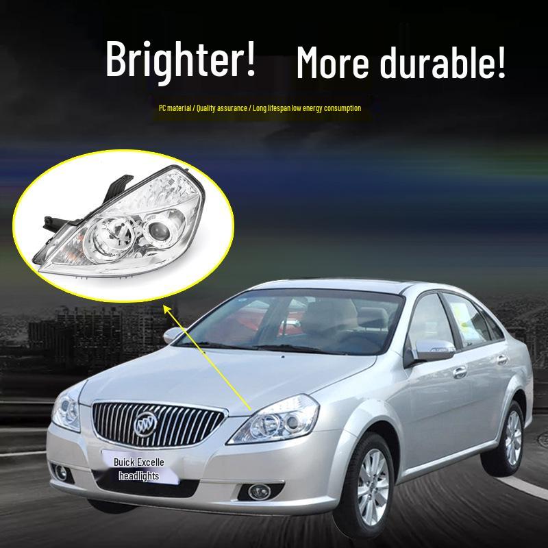 Совместимая передняя фара в сборе для Buick Excelle (2008-2012)