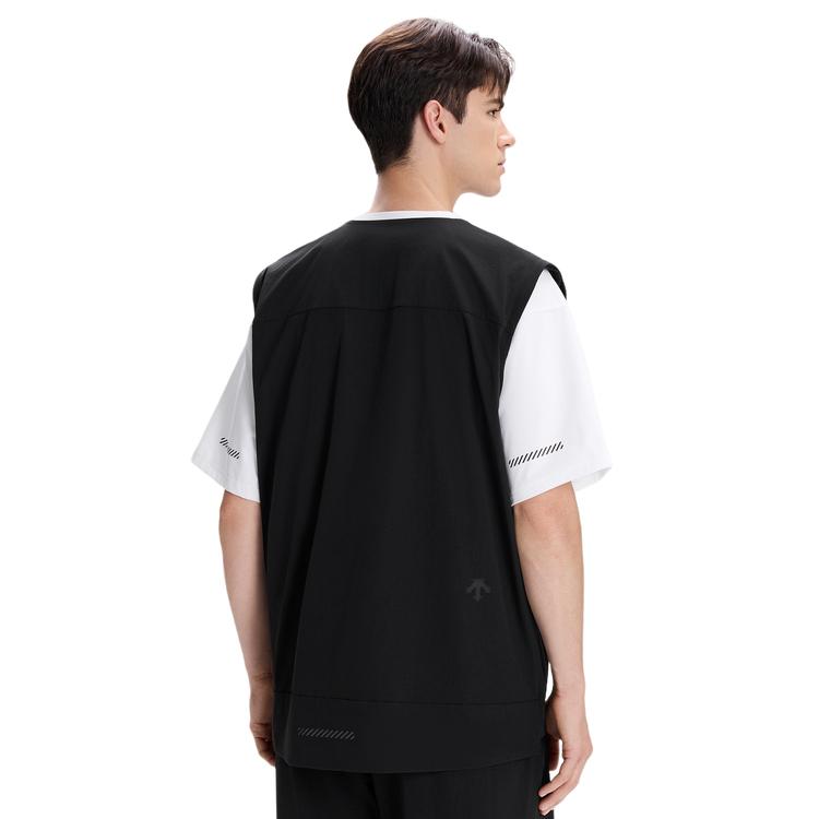 DESCENTE Urban Cycling Men's Woven Top Jacket Men's D5331BJK78