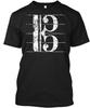 Футболка с альтовым ключом для альта, винтажная белая, TTshirt, Сделано в США, Размеры от S до 5XL