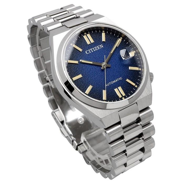 [Citizen] TSUYOSA Automatic NJ0151-88L Blue Gradient Silver