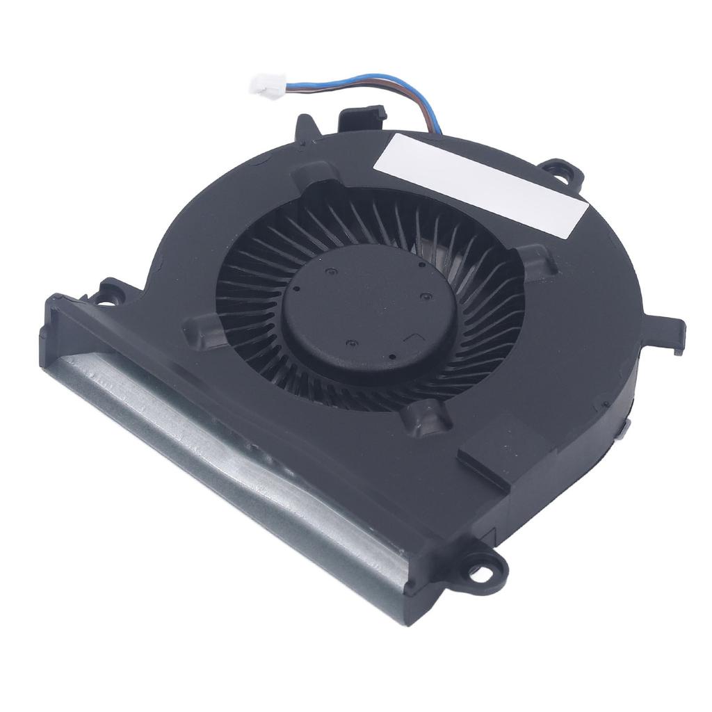 CPU Cooling Fan Replacement for HP for Pavilion 15 EC 16 A 4pin Power Connector Heat Dissipation Laptop CPU Fan