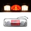 Brake Light Braking Lamp Rear Lantern Handy Installation High Brightness Upgraded Fittings Compact Size Truck Supplies