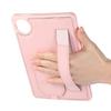 Чехол для Xiaomi Redmi Pad SE 4G 8,7 дюйма с подставкой, чехол-обложка из ПУ + ТПУ для планшета с ремешком на запястье / слотом для стилуса