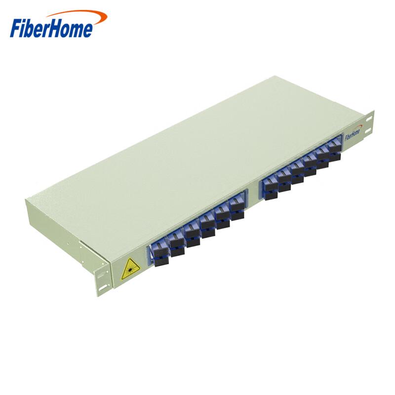 FiberHome Rack-Mount Fiber Optic Terminal Box