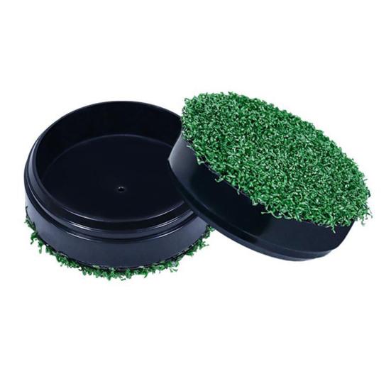 Чехол для чашки для гольфа Универсальный чехол для лунки для гольфа на паттинг-грине для гольфа Уличное тренировочное пособие для гольфа на заднем дворе Аксессуары для поля для гольфа