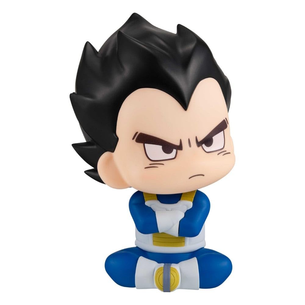 Рукаппу Dragon Ball DAIMA Веджета (Мини) Полная фигурка