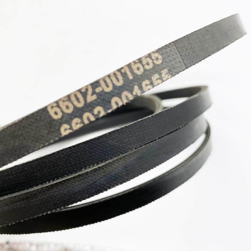 Новый приводной ремень стиральной машины подходит для Samsung Kenmore 6602-001655 AP4373659 PS4133825 PS2407938 LB1655, 5PH2337