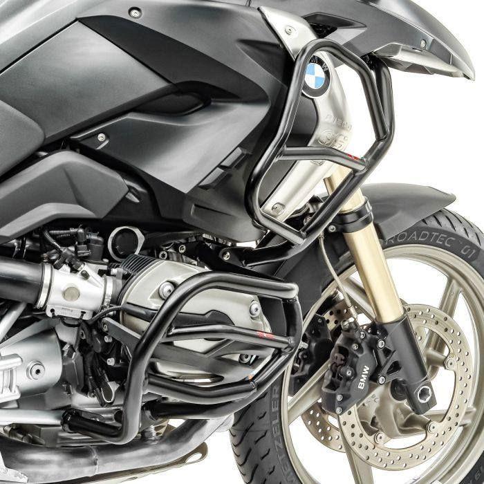 Pare carter Set XL4 compatible avec BMW R 1200 GS 08-12 haut et bas crashbar