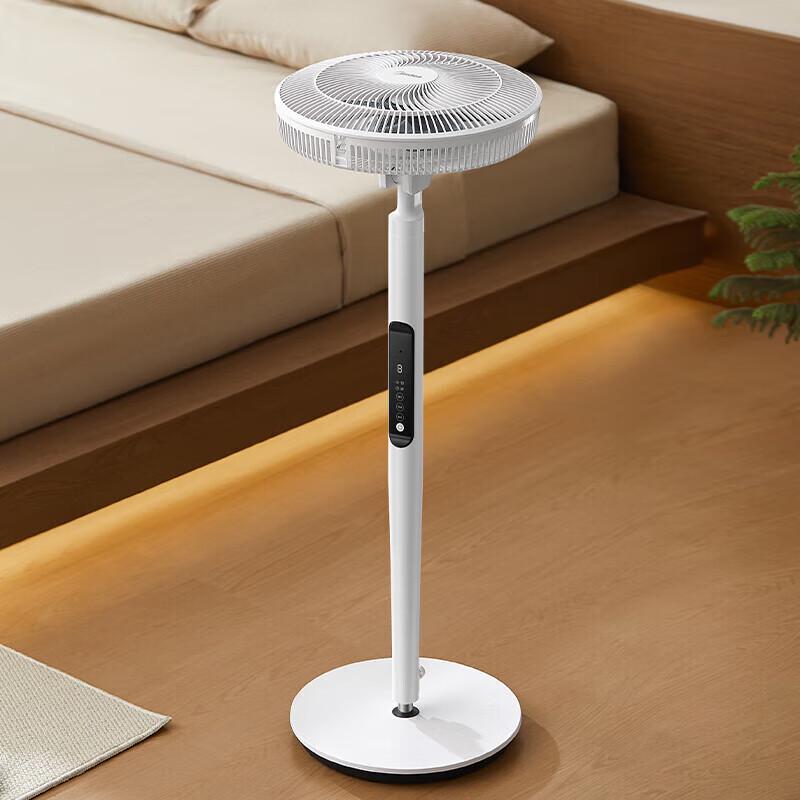 Midea Умный тихий электрический вентилятор двойного назначения