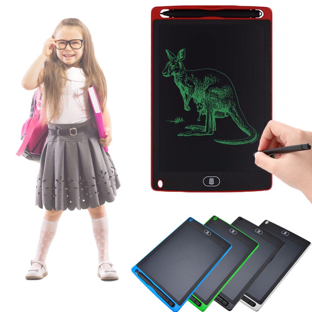 5 Colors 8.5'' Inch Hot Creative Graffiti Graphic Boards Notepad Writing Drawing Tablet Digital LCD