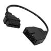 12-контактный OBD1 на 16-контактный OBD2 разъем адаптера кабель для GM Chevrolet GMC OBD кабель автомобильные аксессуары