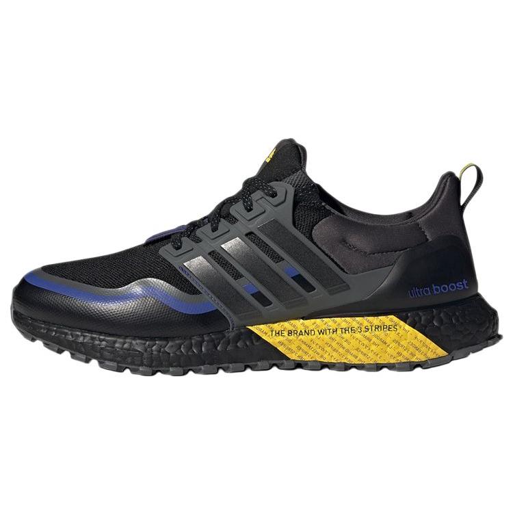 Adidas Ultraboost 21 Fabric Slip Resistant , Abrasion Resistant , Breathable Low top Marathon Running Shoes Unisex (Unisex) Running Shoes GY6312
