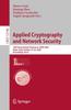 Книга Applied Cryptography and Network Security : 18th International Conference, ACNS 2020, Rome, Italy, October 19???22, 2020, Proceedings, Part I : 12146