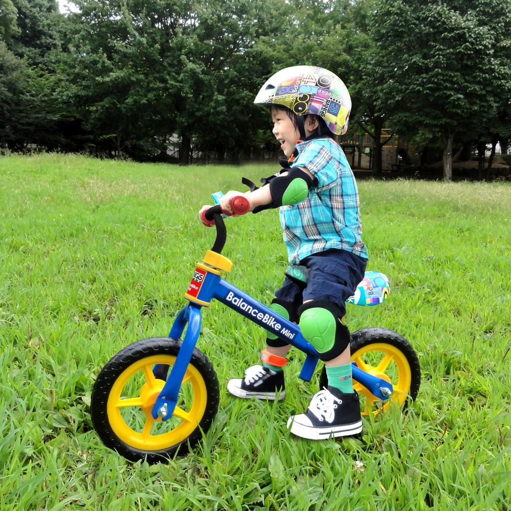 RANGS Japan Беговел Мини Красный