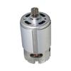 RS550 18V 12 Teeth Motor For Power Tools Electric Drill Screwdriver