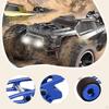 RC Car Head Accessories Aluminium Alloy Adjustable Height Professional Sturdy Part Wheelie
